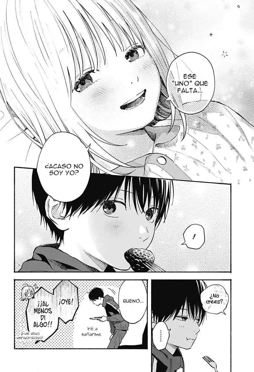 Kokoro No Program capítulo 17, página 17