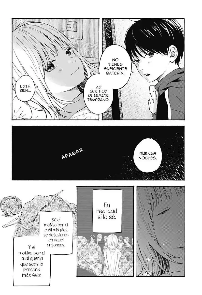 Kokoro No Program capítulo 17, página 18