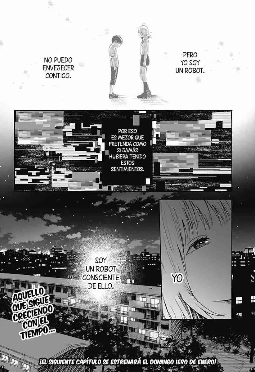 Kokoro No Program capítulo 17, página 19