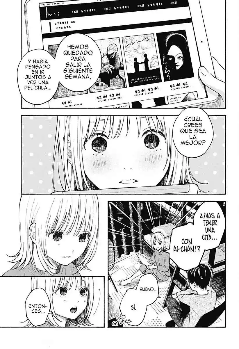 Kokoro No Program capítulo 18, página 4