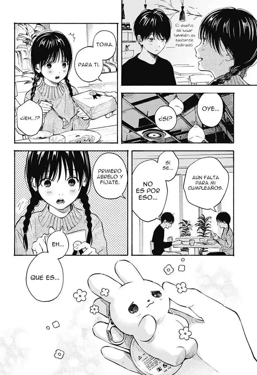 Kokoro No Program capítulo 18, página 9