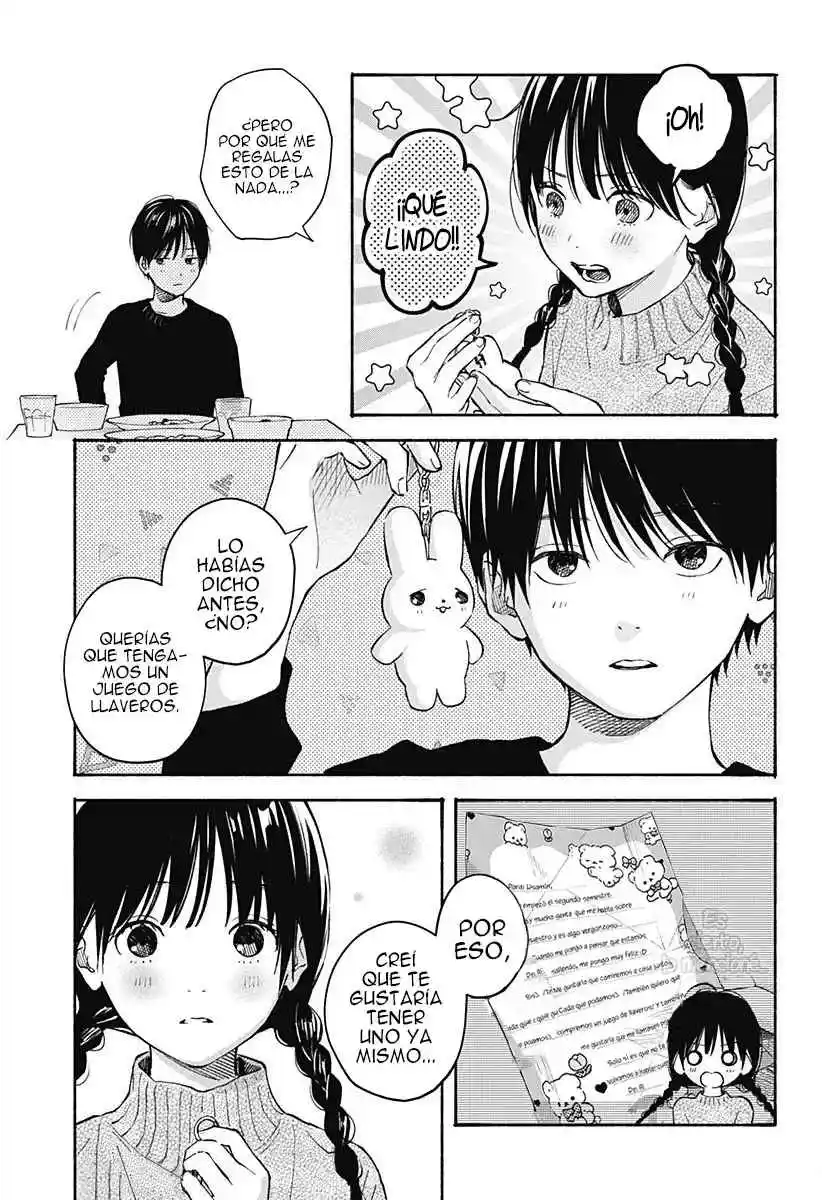 Kokoro No Program capítulo 18, página 10