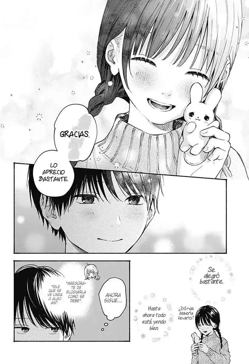 Kokoro No Program capítulo 18, página 11