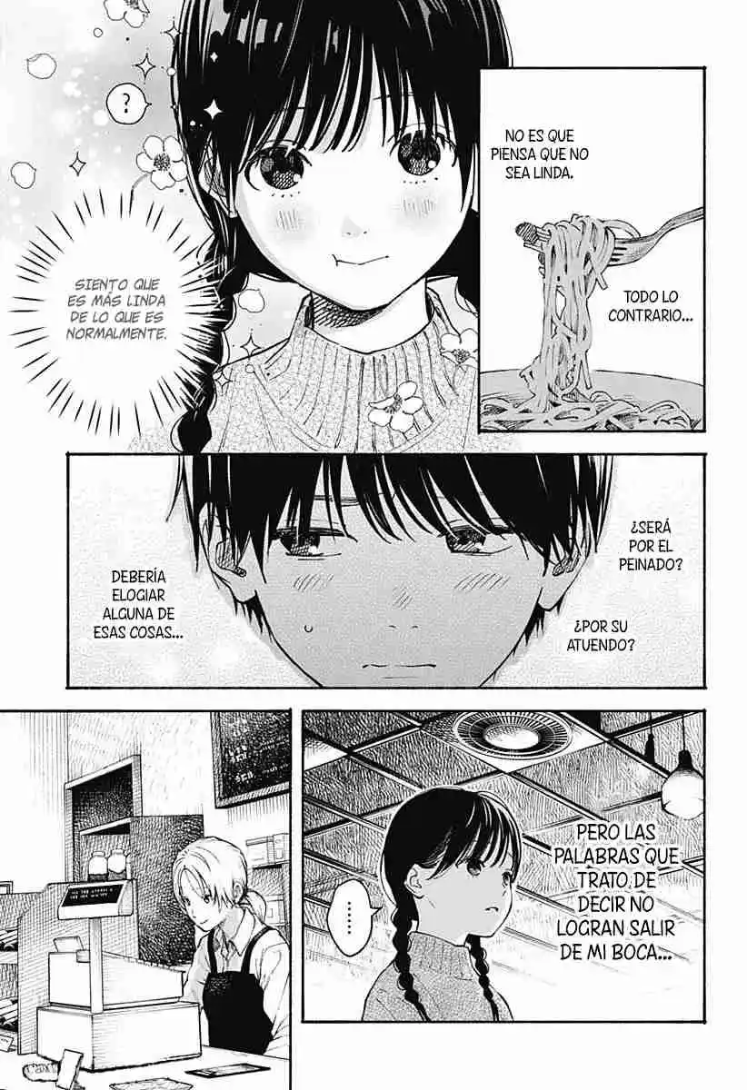 Kokoro No Program capítulo 18, página 12