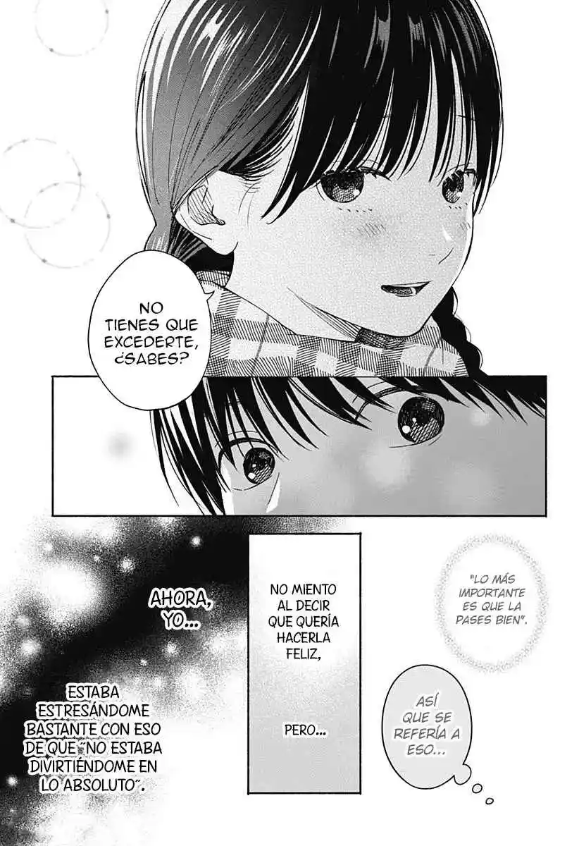 Kokoro No Program capítulo 18, página 14