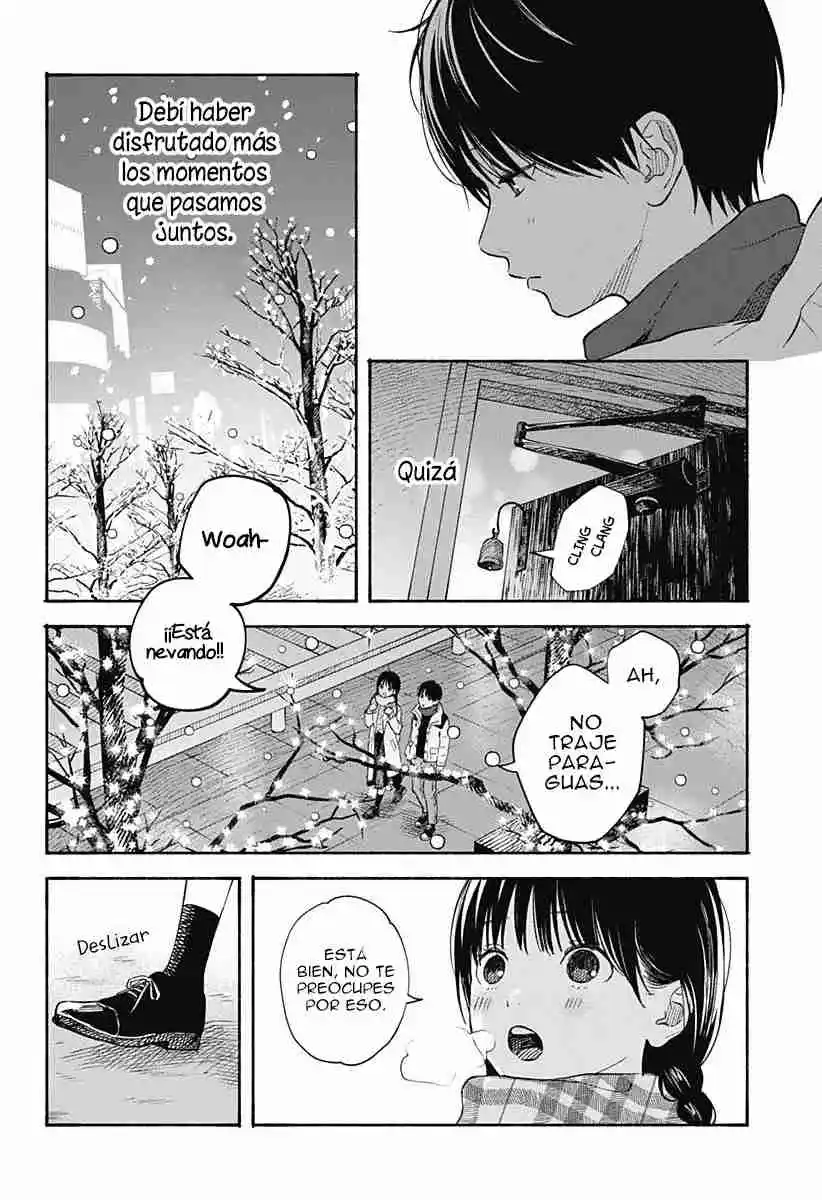 Kokoro No Program capítulo 18, página 15