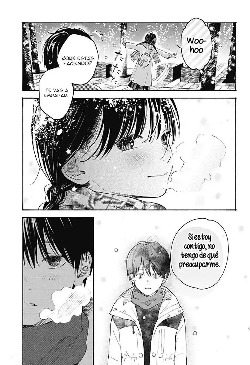Kokoro No Program capítulo 18, página 16