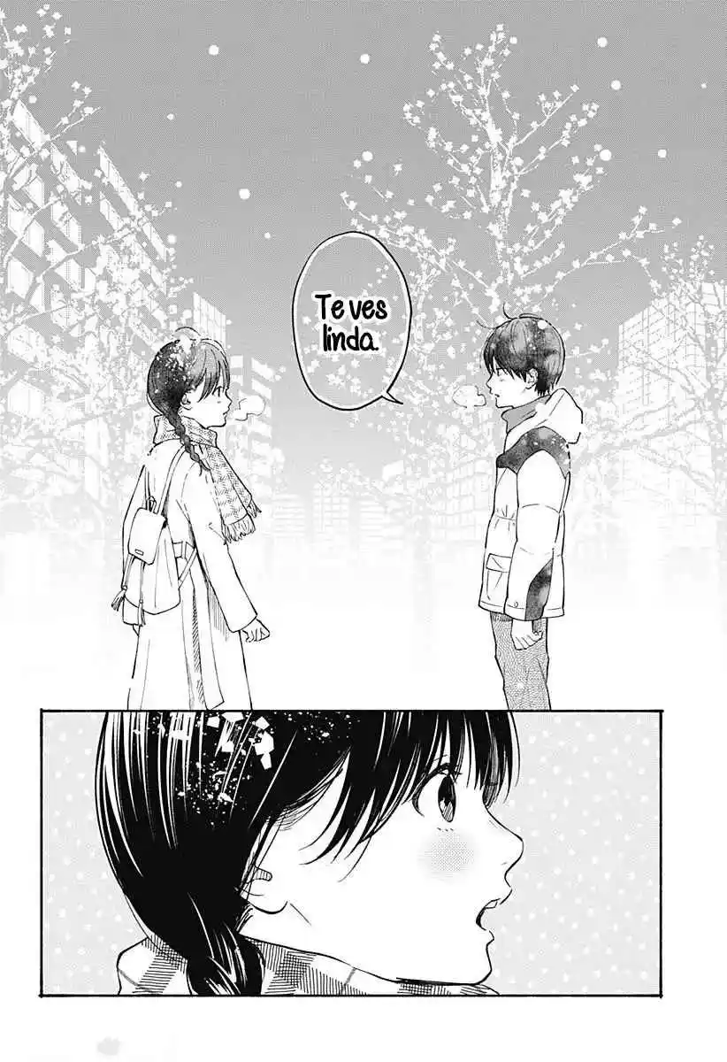 Kokoro No Program capítulo 18, página 17