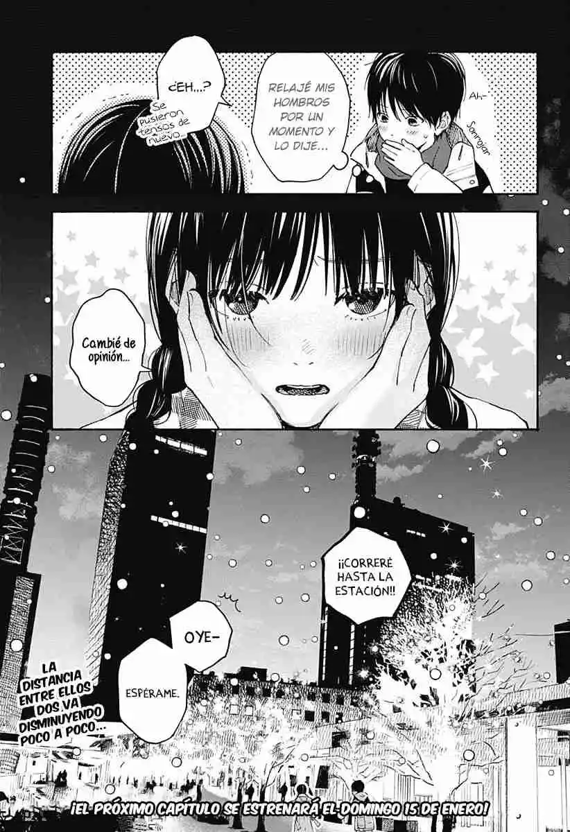 Kokoro No Program capítulo 18, página 18