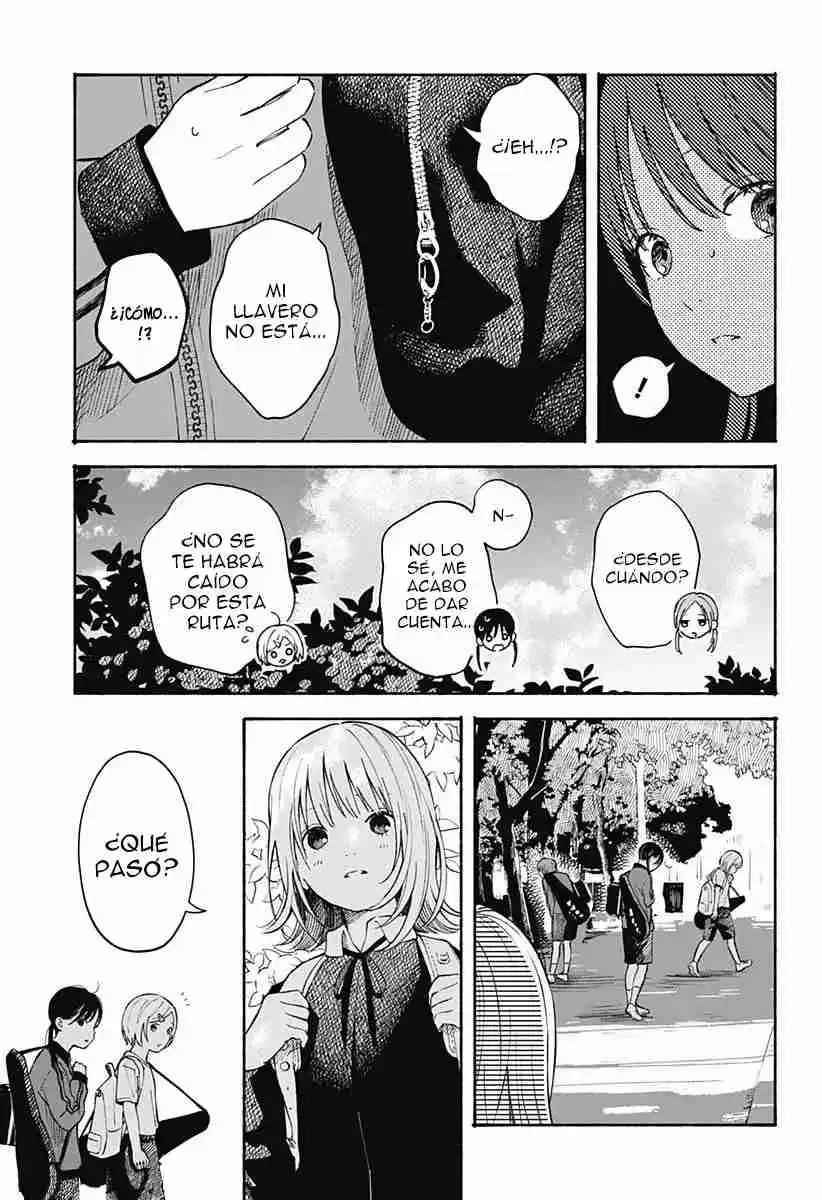 Kokoro No Program capítulo 19, página 4