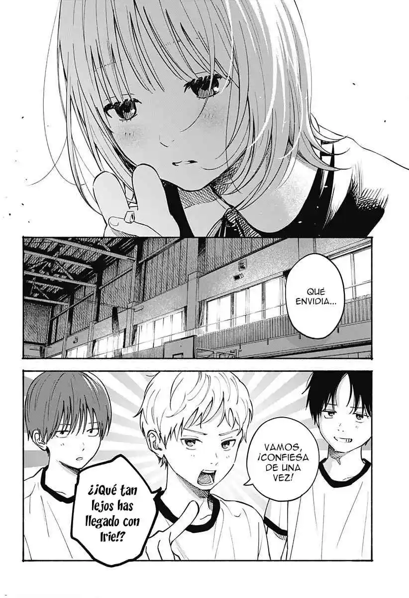 Kokoro No Program capítulo 19, página 9