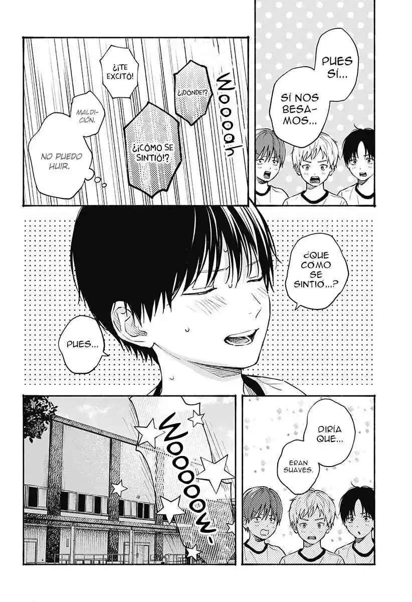 Kokoro No Program capítulo 19, página 11