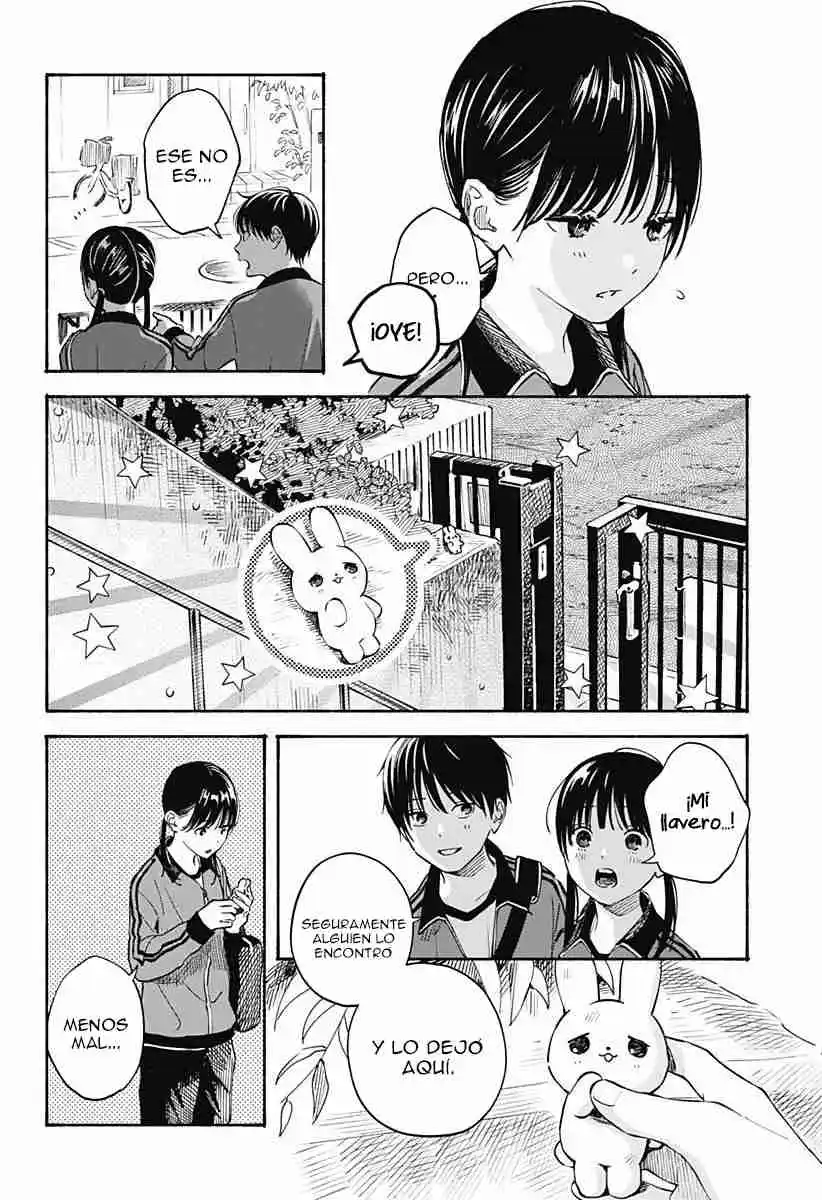Kokoro No Program capítulo 19, página 13