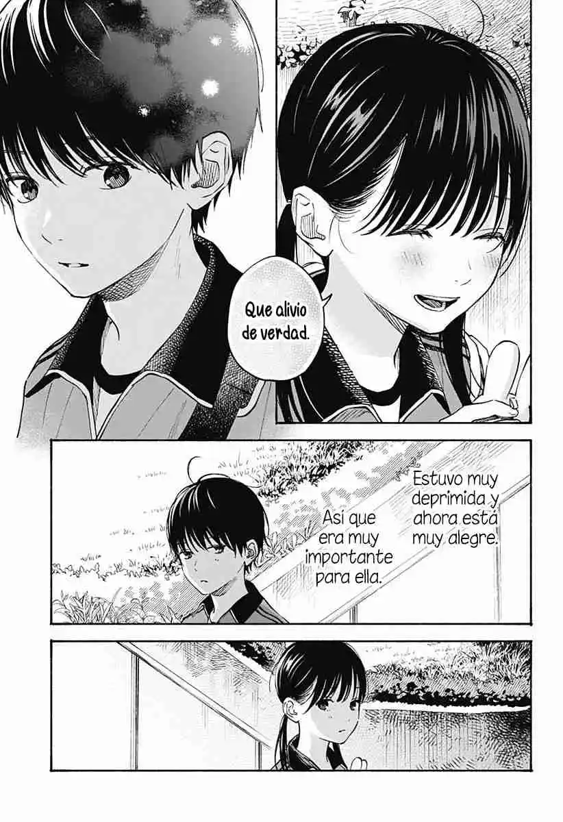 Kokoro No Program capítulo 19, página 14
