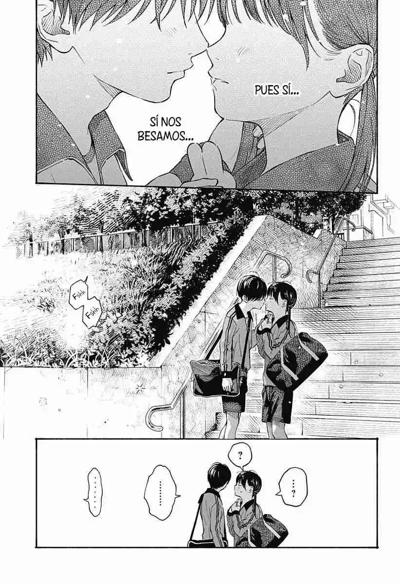 Kokoro No Program capítulo 19, página 16
