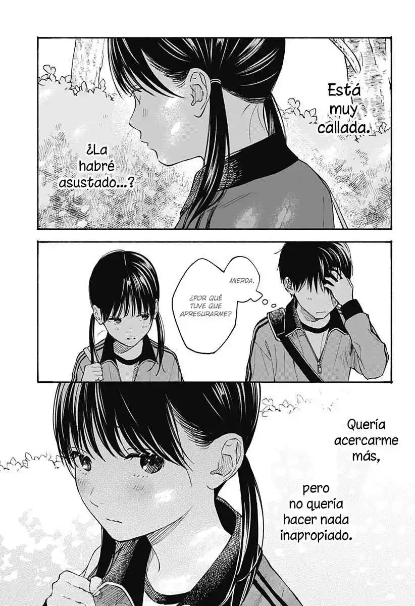 Kokoro No Program capítulo 19, página 18