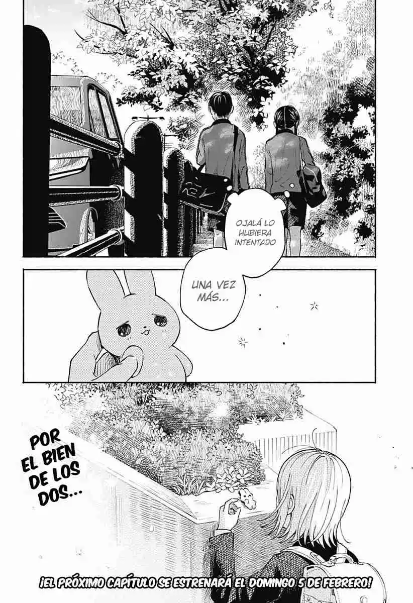 Kokoro No Program capítulo 19, página 19
