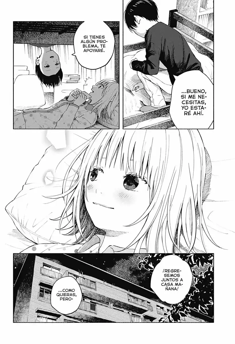 Kokoro No Program capítulo 2, página 4