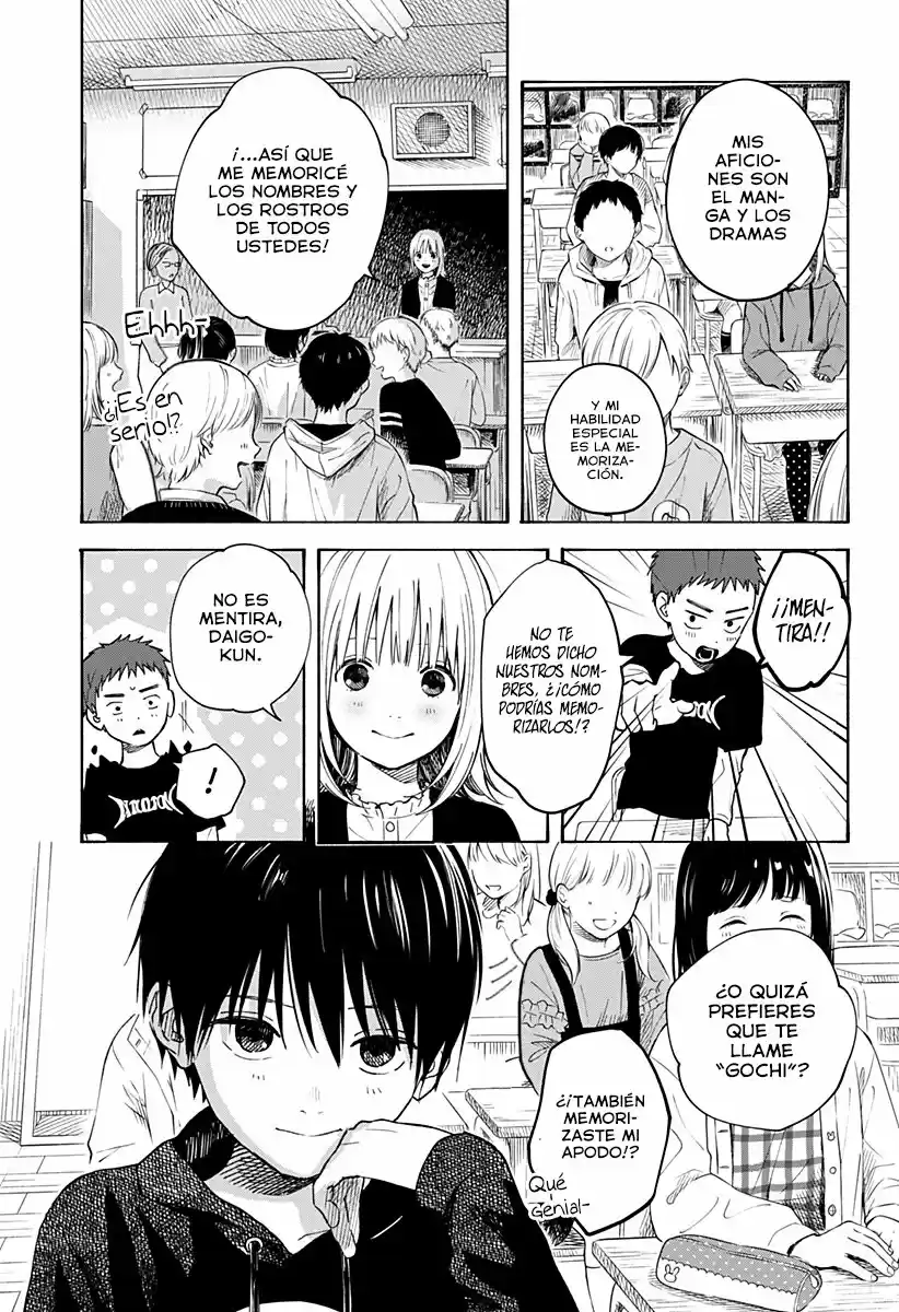 Kokoro No Program capítulo 2, página 7