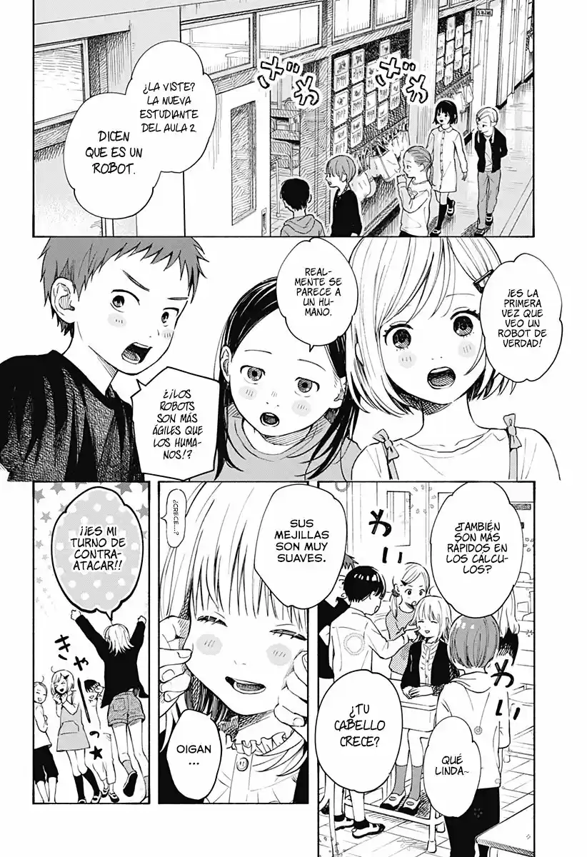 Kokoro No Program capítulo 2, página 8