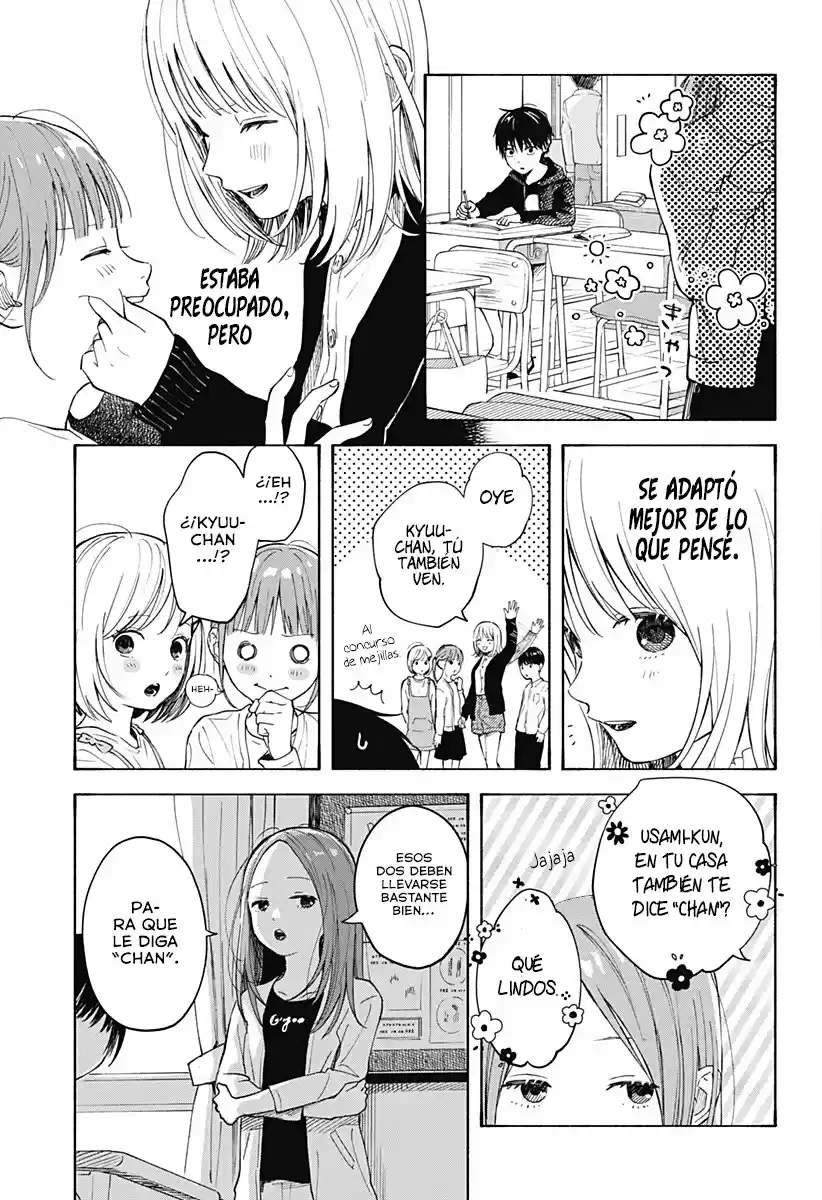 Kokoro No Program capítulo 2, página 9