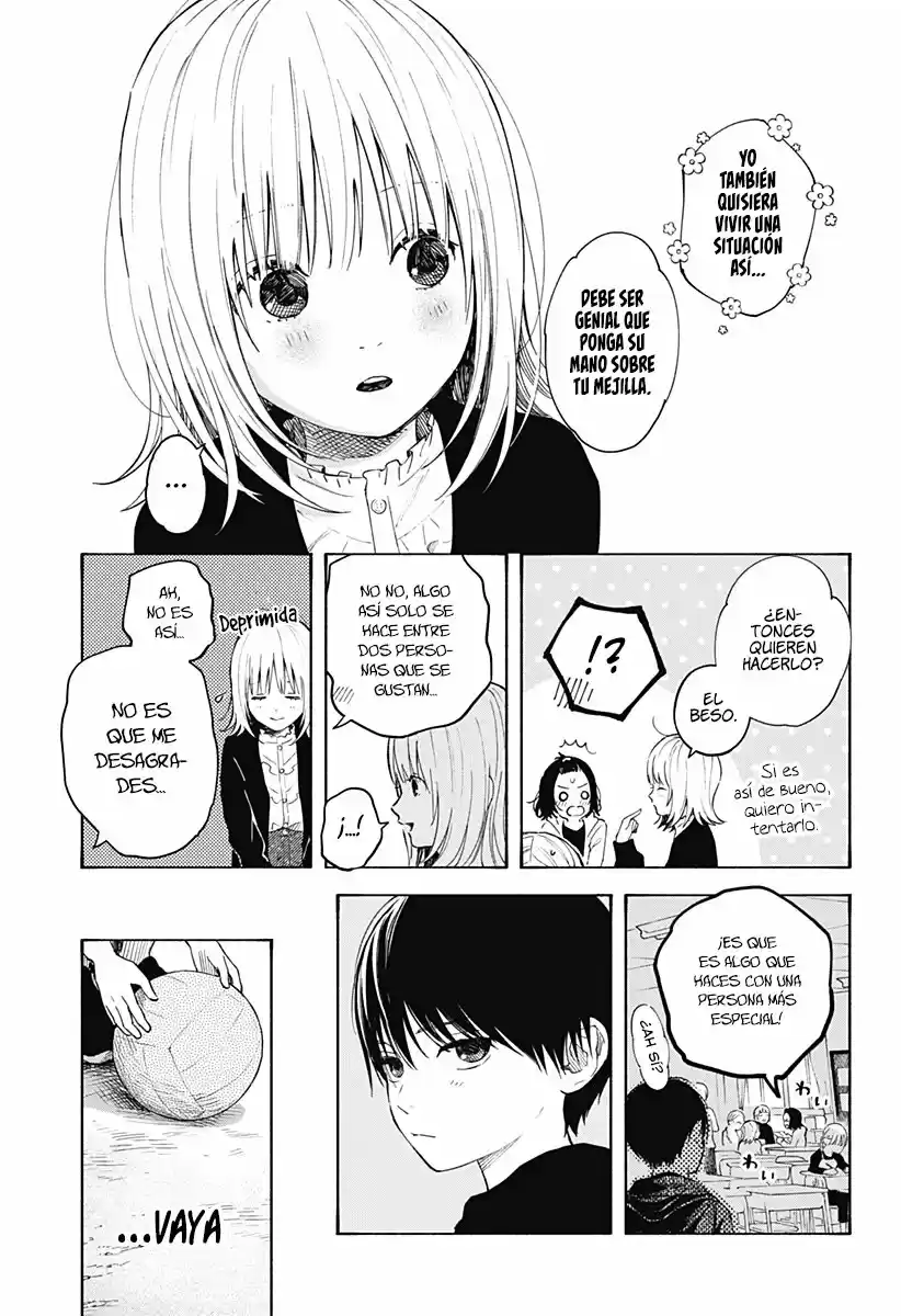 Kokoro No Program capítulo 2, página 13