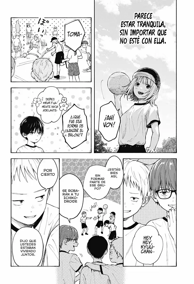 Kokoro No Program capítulo 2, página 14