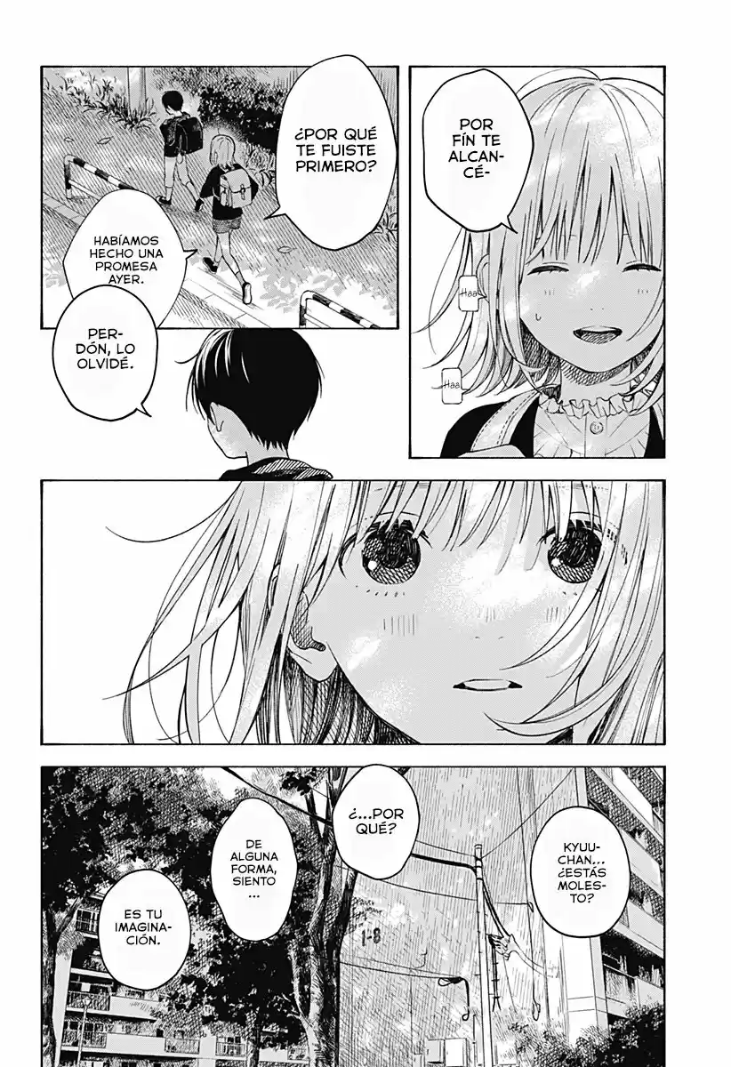 Kokoro No Program capítulo 2, página 18
