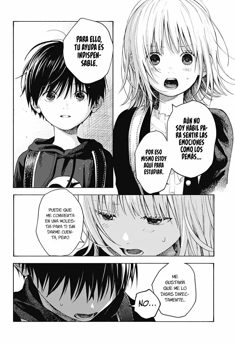 Kokoro No Program capítulo 2, página 20