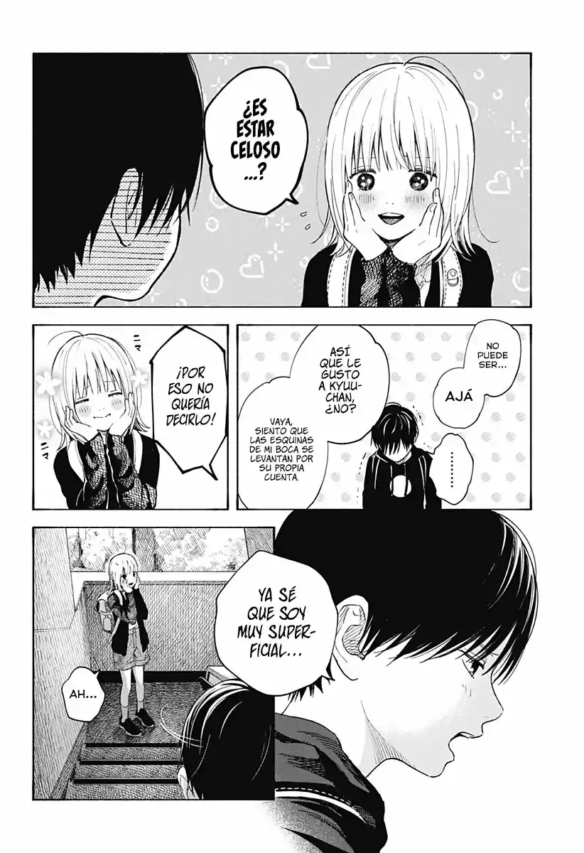 Kokoro No Program capítulo 2, página 22