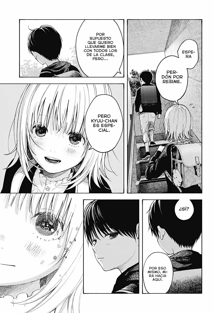 Kokoro No Program capítulo 2, página 23