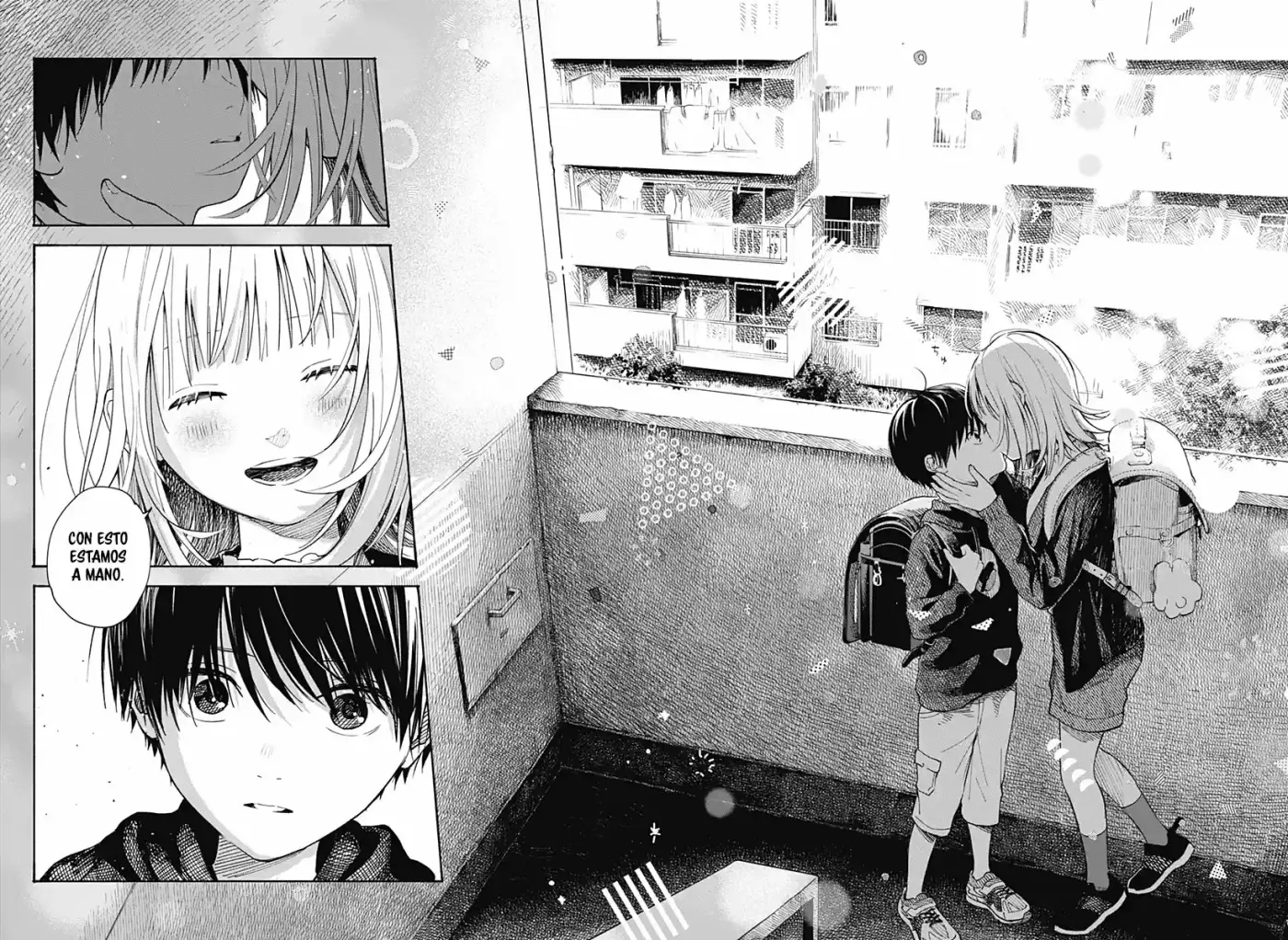 Kokoro No Program capítulo 2, página 24