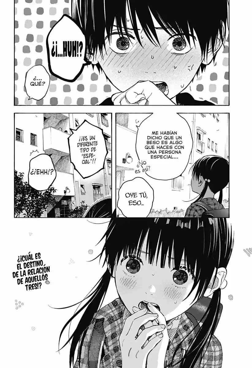 Kokoro No Program capítulo 2, página 25