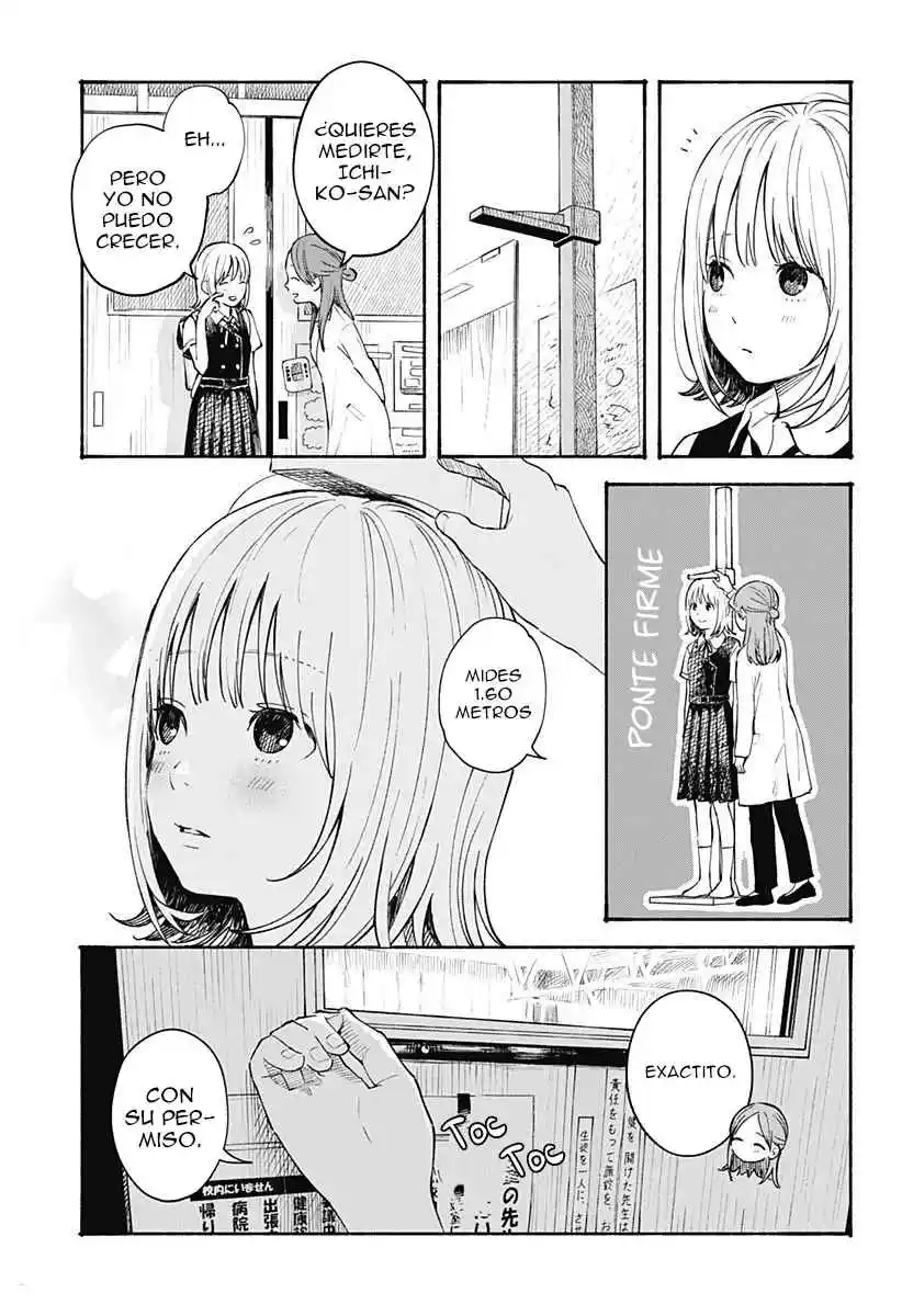 Kokoro No Program capítulo 20, página 4