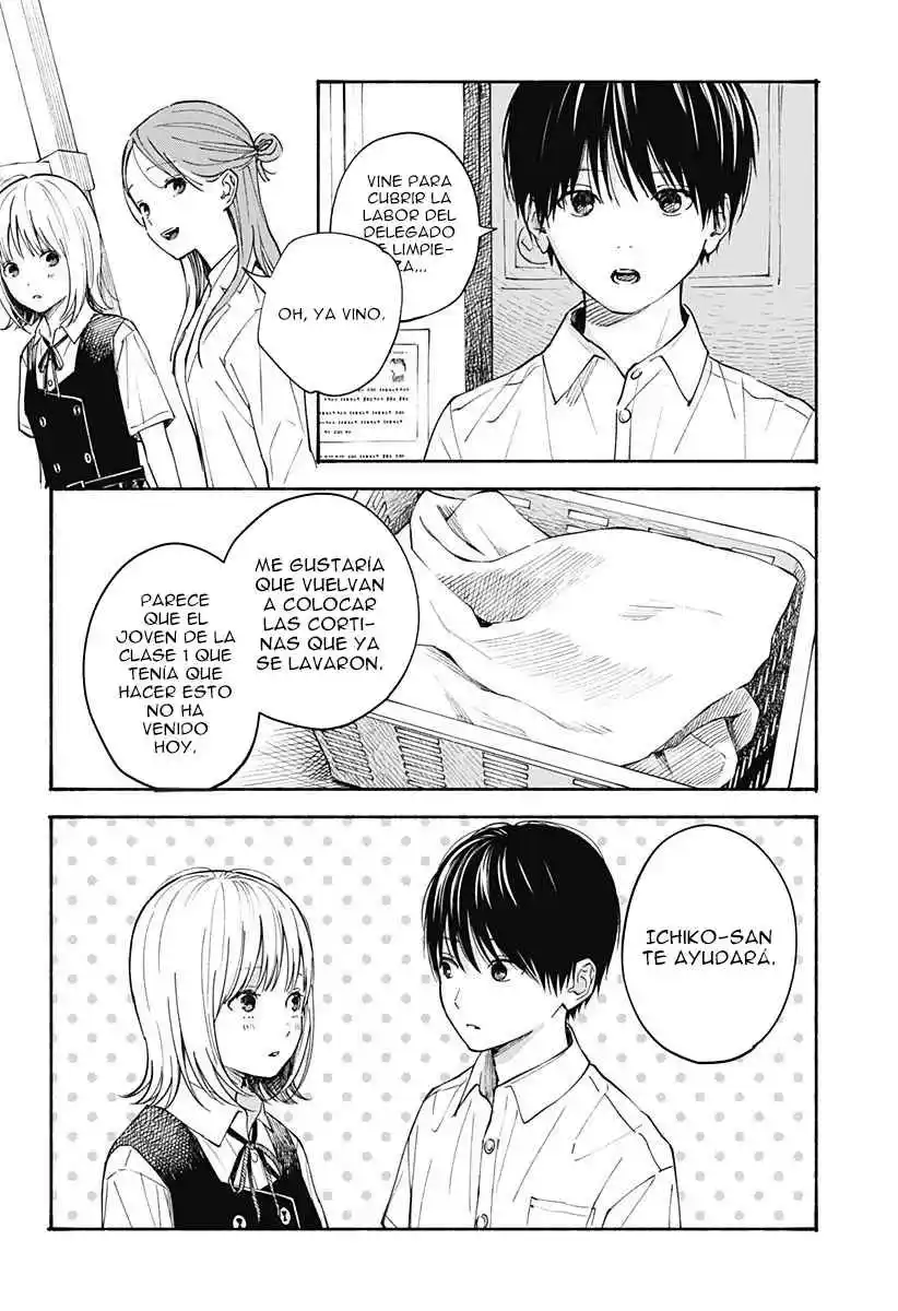 Kokoro No Program capítulo 20, página 5