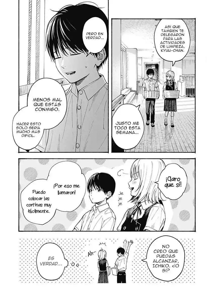 Kokoro No Program capítulo 20, página 6