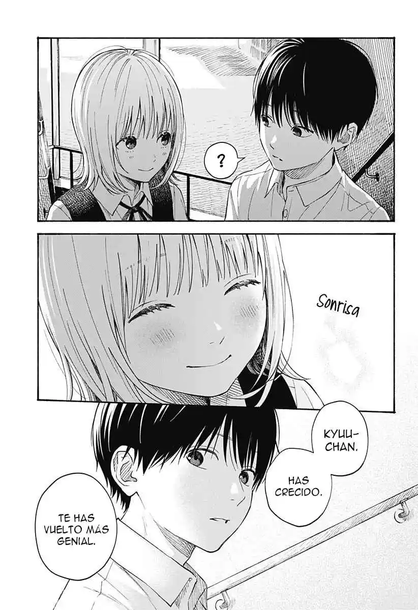 Kokoro No Program capítulo 20, página 8