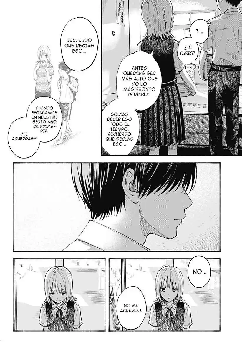 Kokoro No Program capítulo 20, página 9