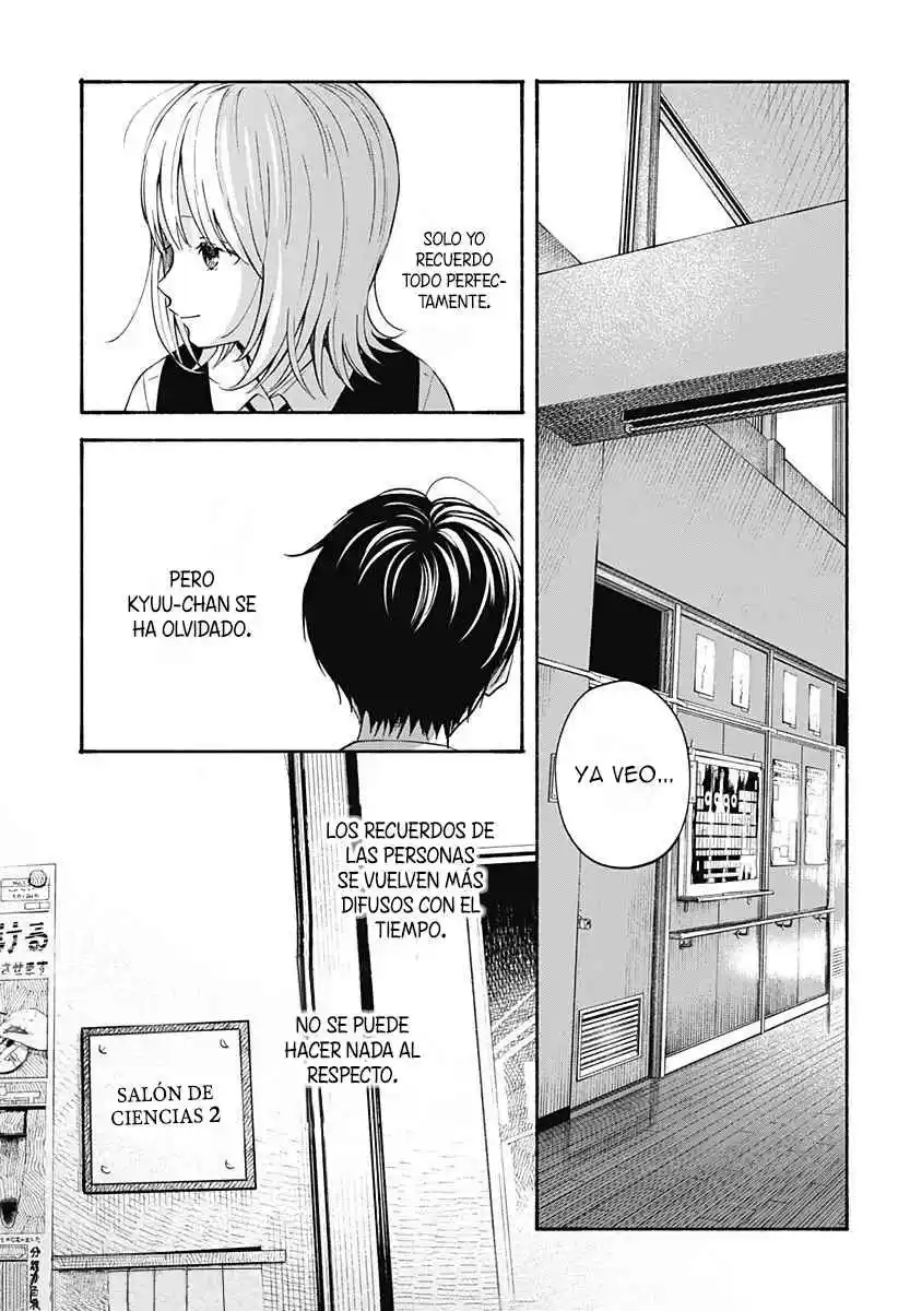 Kokoro No Program capítulo 20, página 10