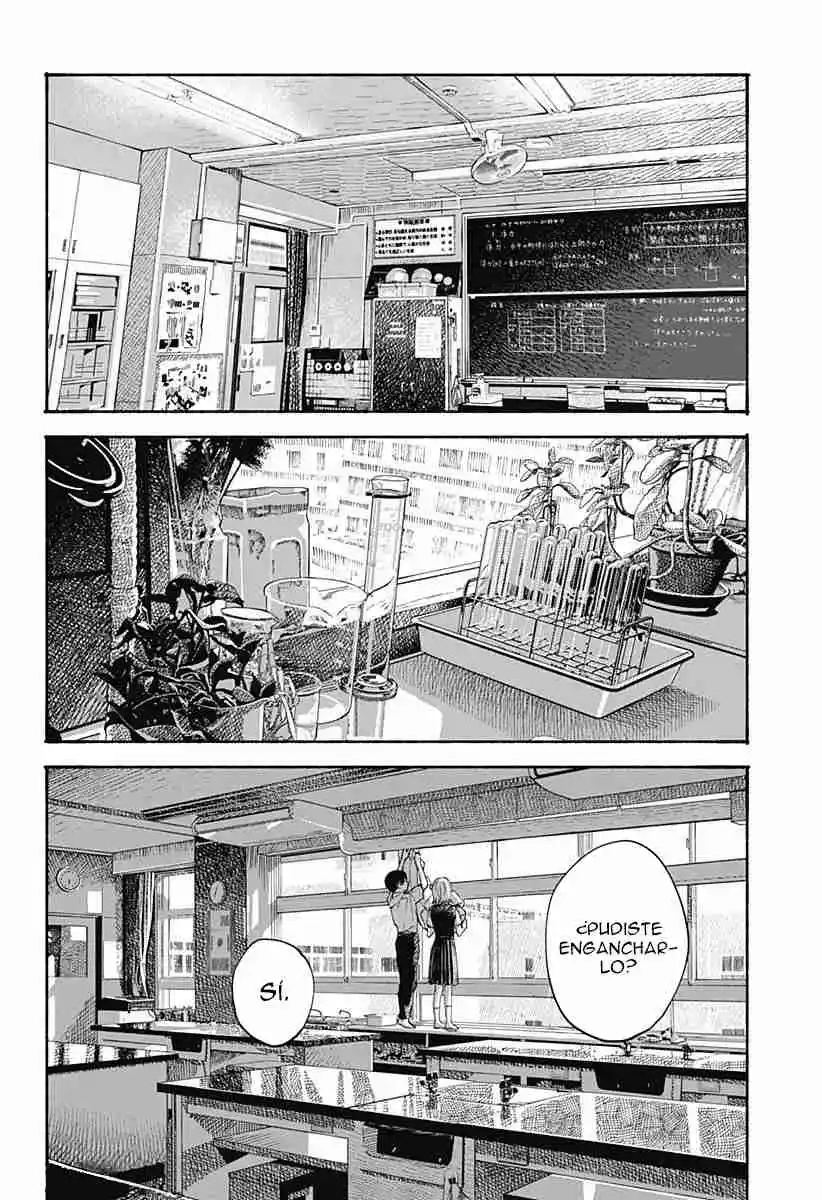 Kokoro No Program capítulo 20, página 11