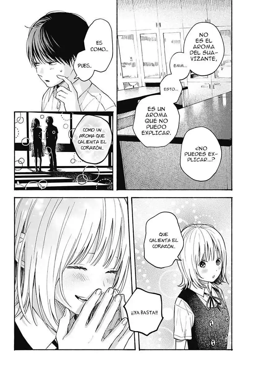 Kokoro No Program capítulo 20, página 13