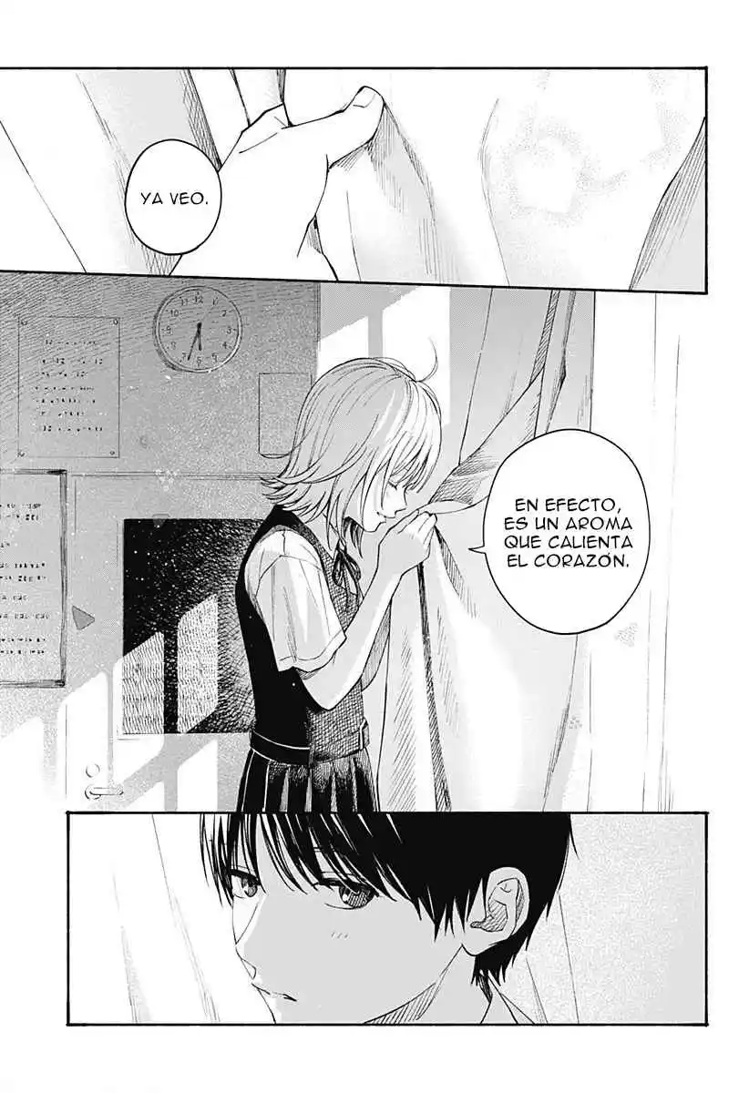 Kokoro No Program capítulo 20, página 14