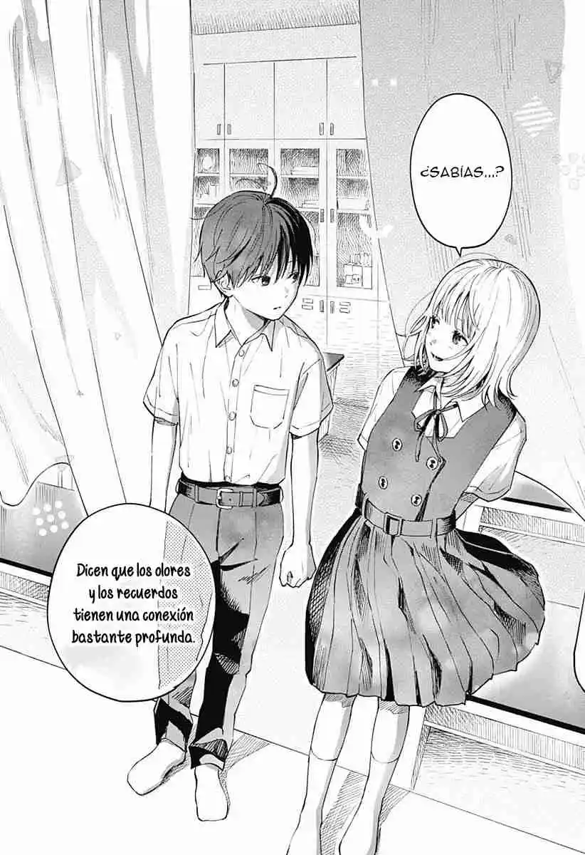 Kokoro No Program capítulo 20, página 15