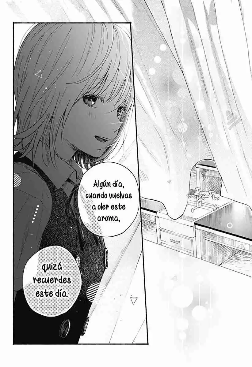 Kokoro No Program capítulo 20, página 16