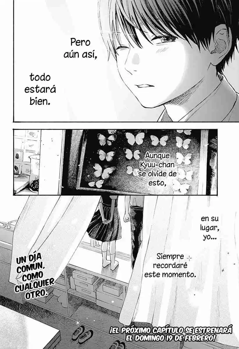 Kokoro No Program capítulo 20, página 17