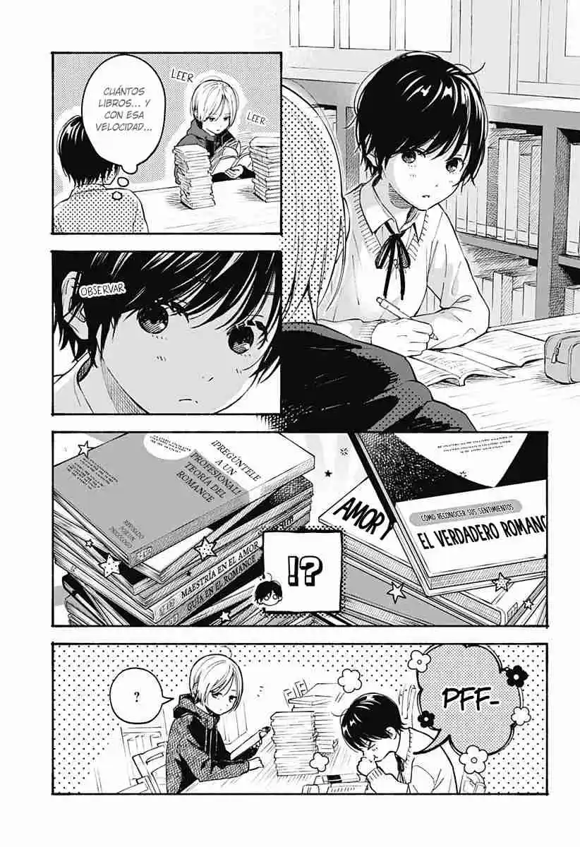 Kokoro No Program capítulo 21, página 6
