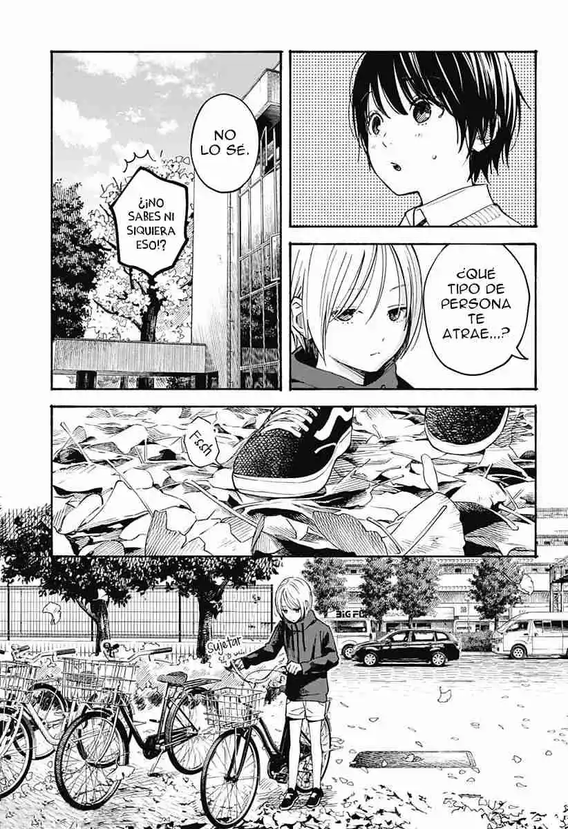 Kokoro No Program capítulo 21, página 8