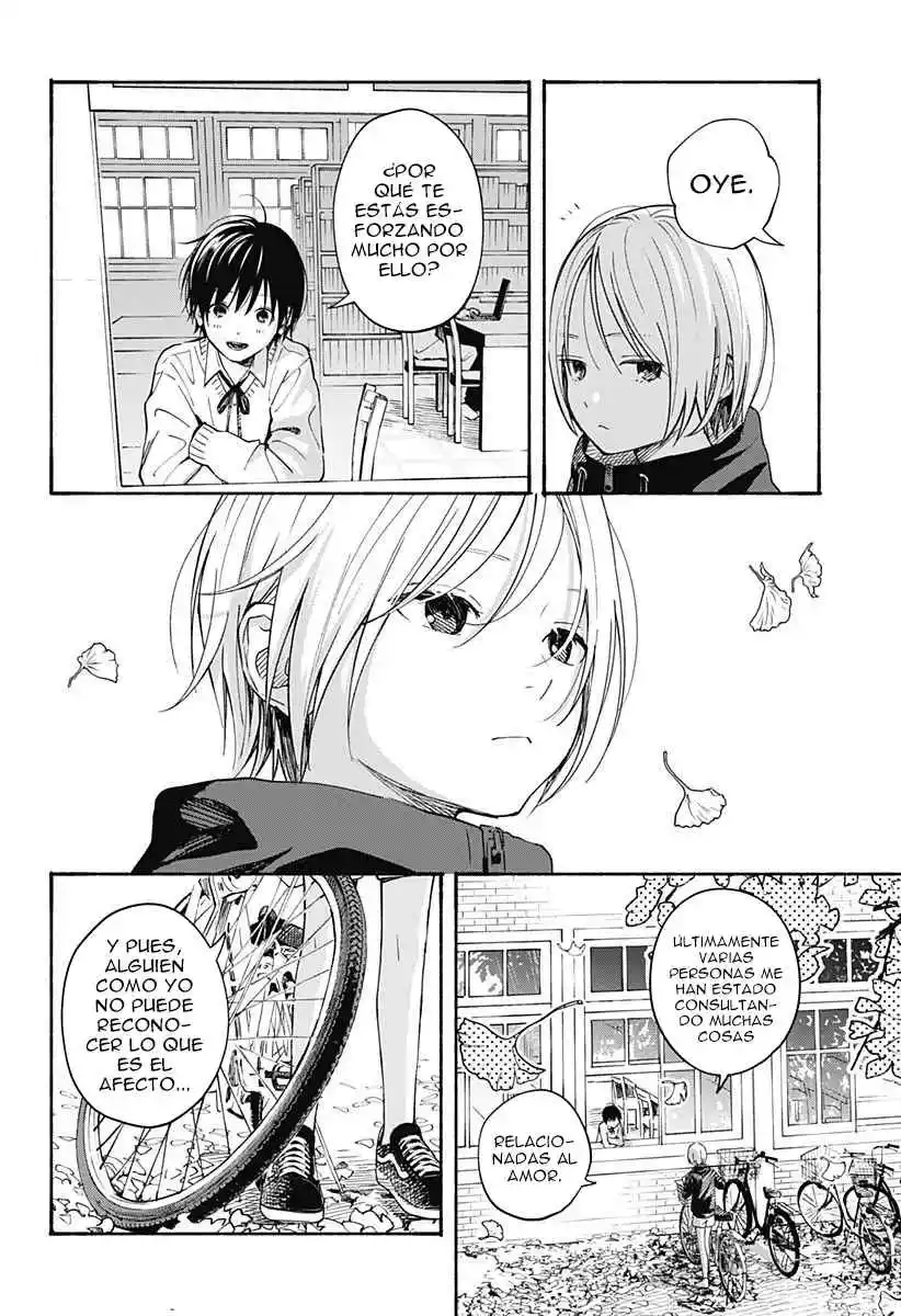 Kokoro No Program capítulo 21, página 9