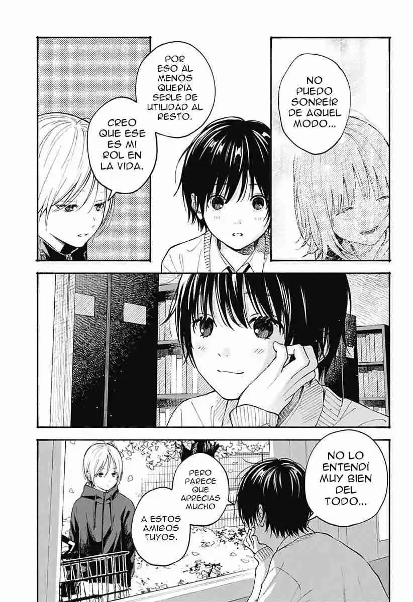 Kokoro No Program capítulo 21, página 10