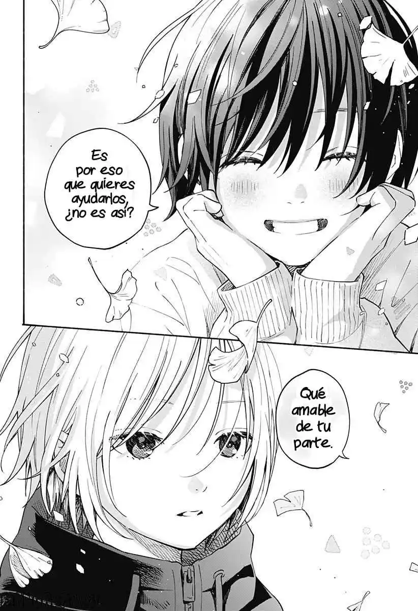 Kokoro No Program capítulo 21, página 11